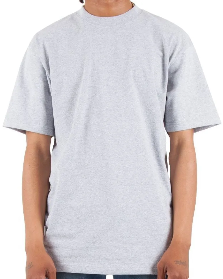 Max Heavyweight Short Sleeve Big And Tall Tee Shirt
