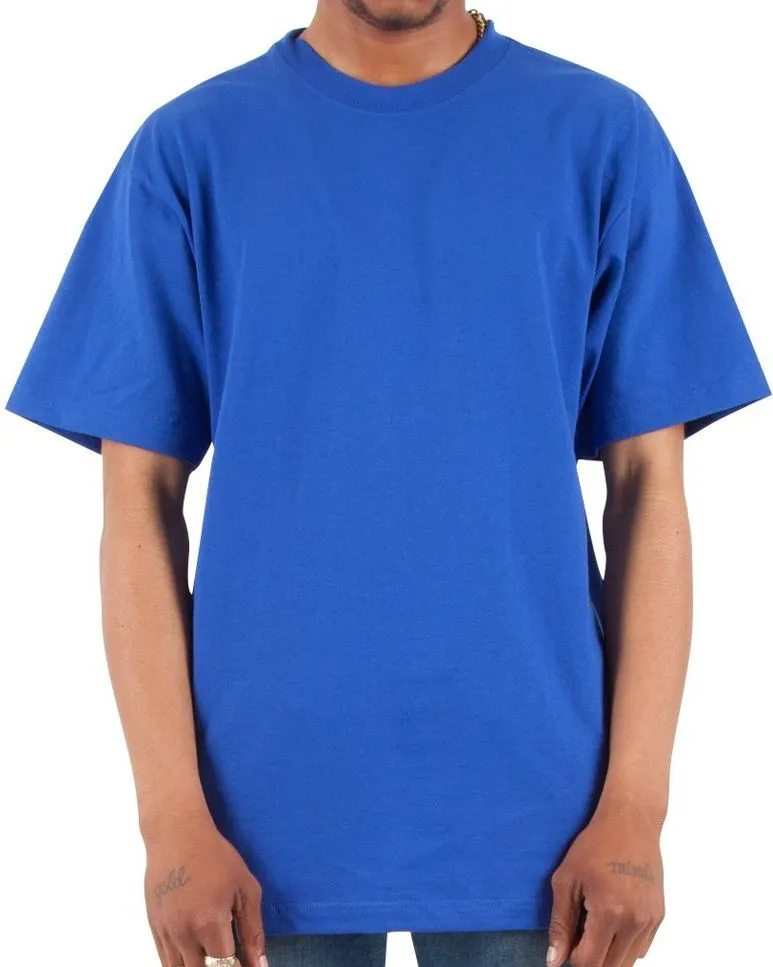 Max Heavyweight Short Sleeve Big And Tall Tee Shirt
