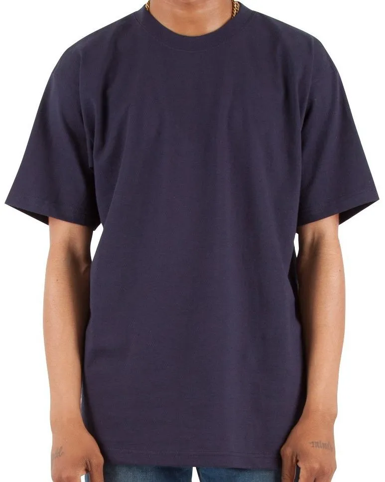 Max Heavyweight Short Sleeve Big And Tall Tee Shirt
