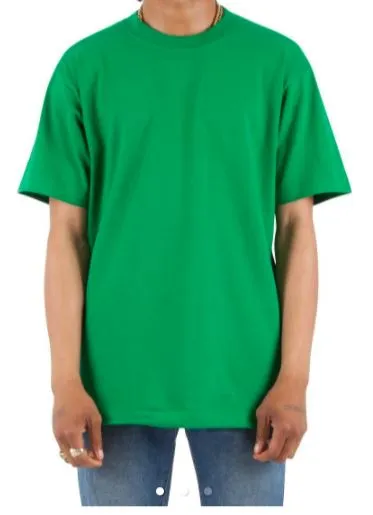 Max Heavyweight Short Sleeve Big And Tall Tee Shirt