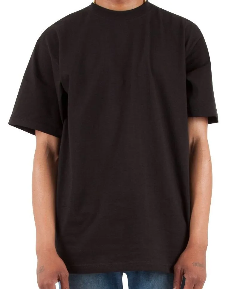 Max Heavyweight Short Sleeve Big And Tall Tee Shirt