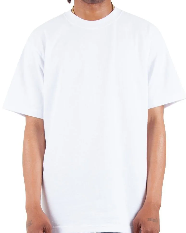 Max Heavyweight Short Sleeve Big And Tall Tee Shirt