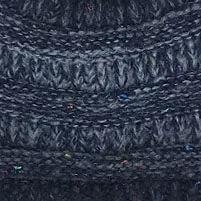 MB-817A Messy Bun Ombre Navy