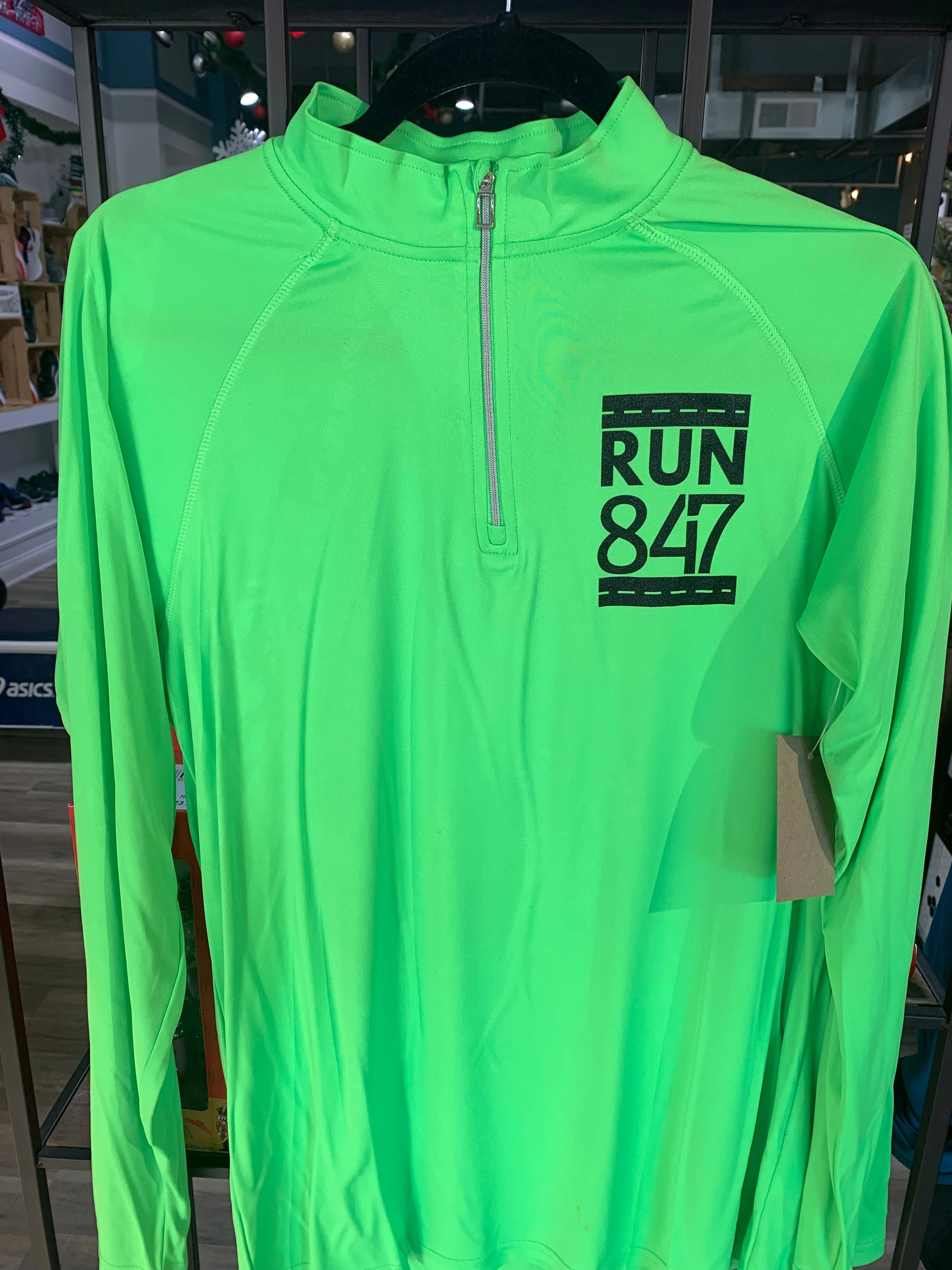 Men's 847Road 1/4 Zip - 3 Colors