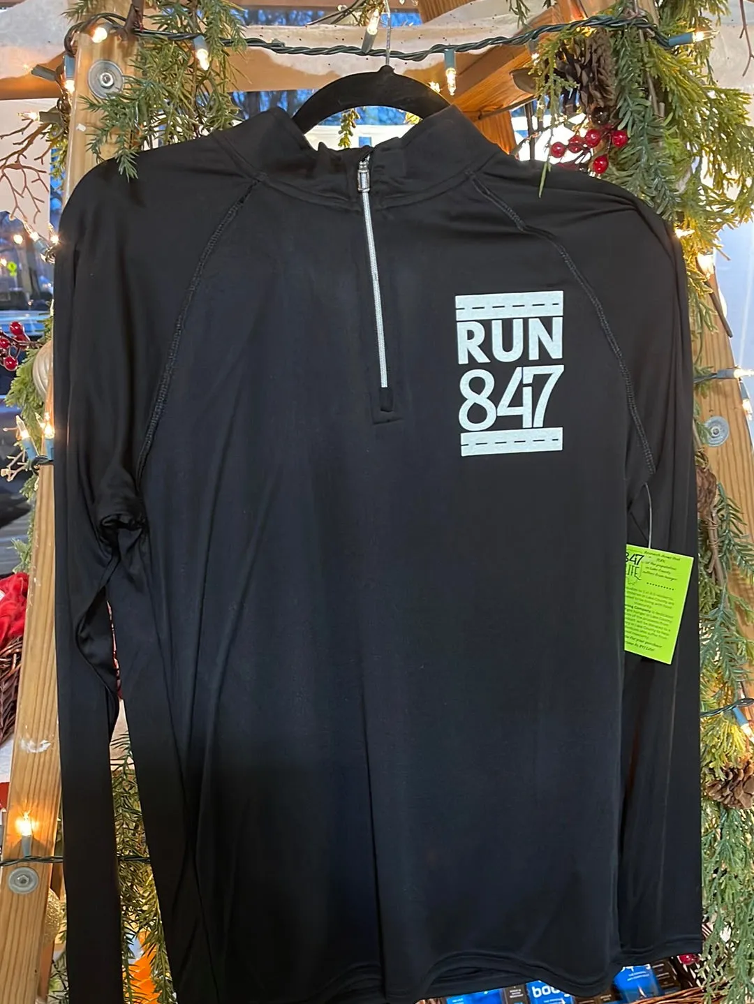 Men's 847Road 1/4 Zip - 3 Colors