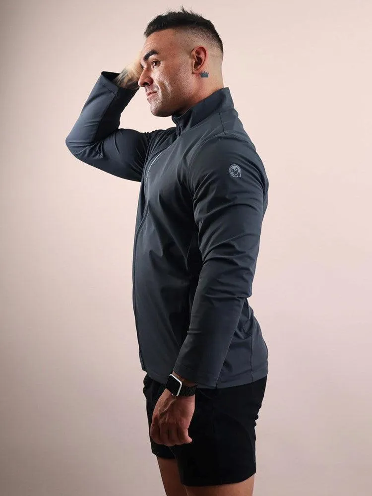 Men's Training Zip Up Jacket