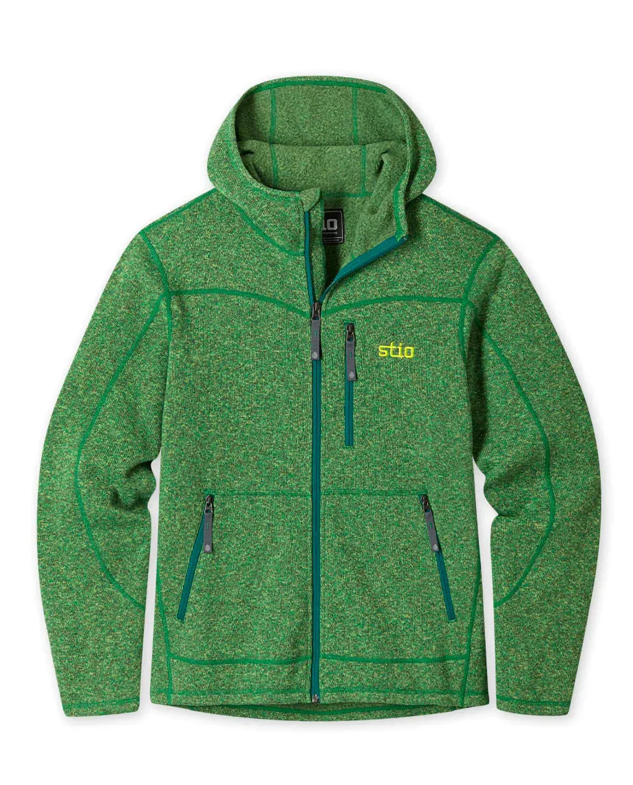 MEN'S WILCOX FLEECE HOODIE