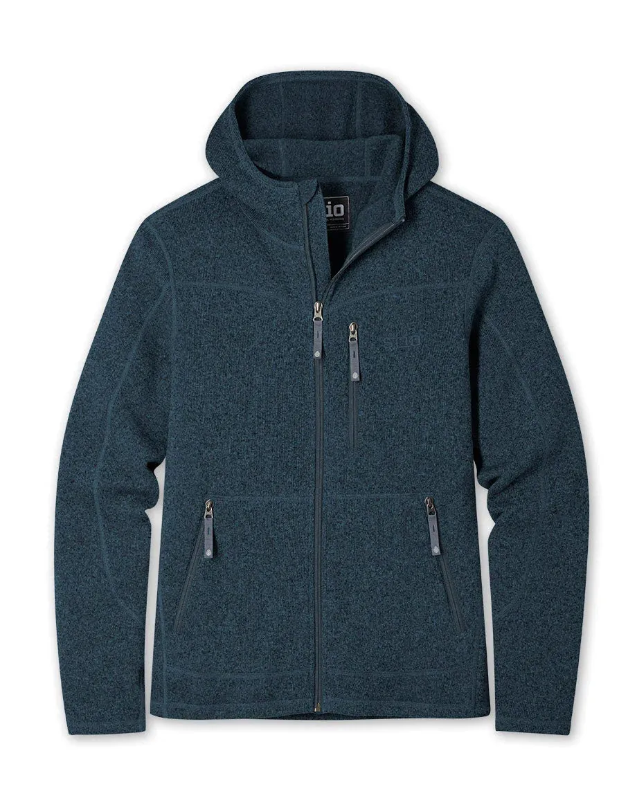 MEN'S WILCOX FLEECE HOODIE