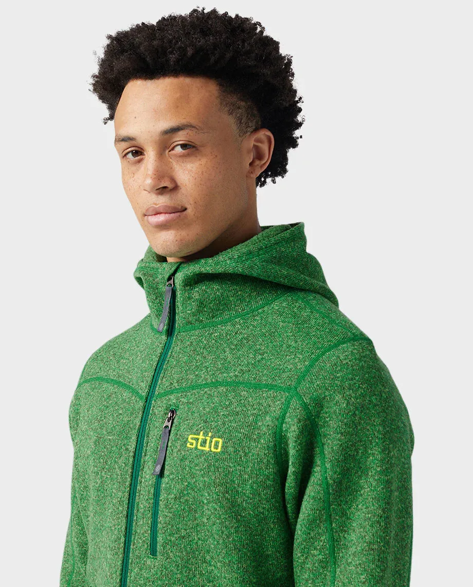 MEN'S WILCOX FLEECE HOODIE
