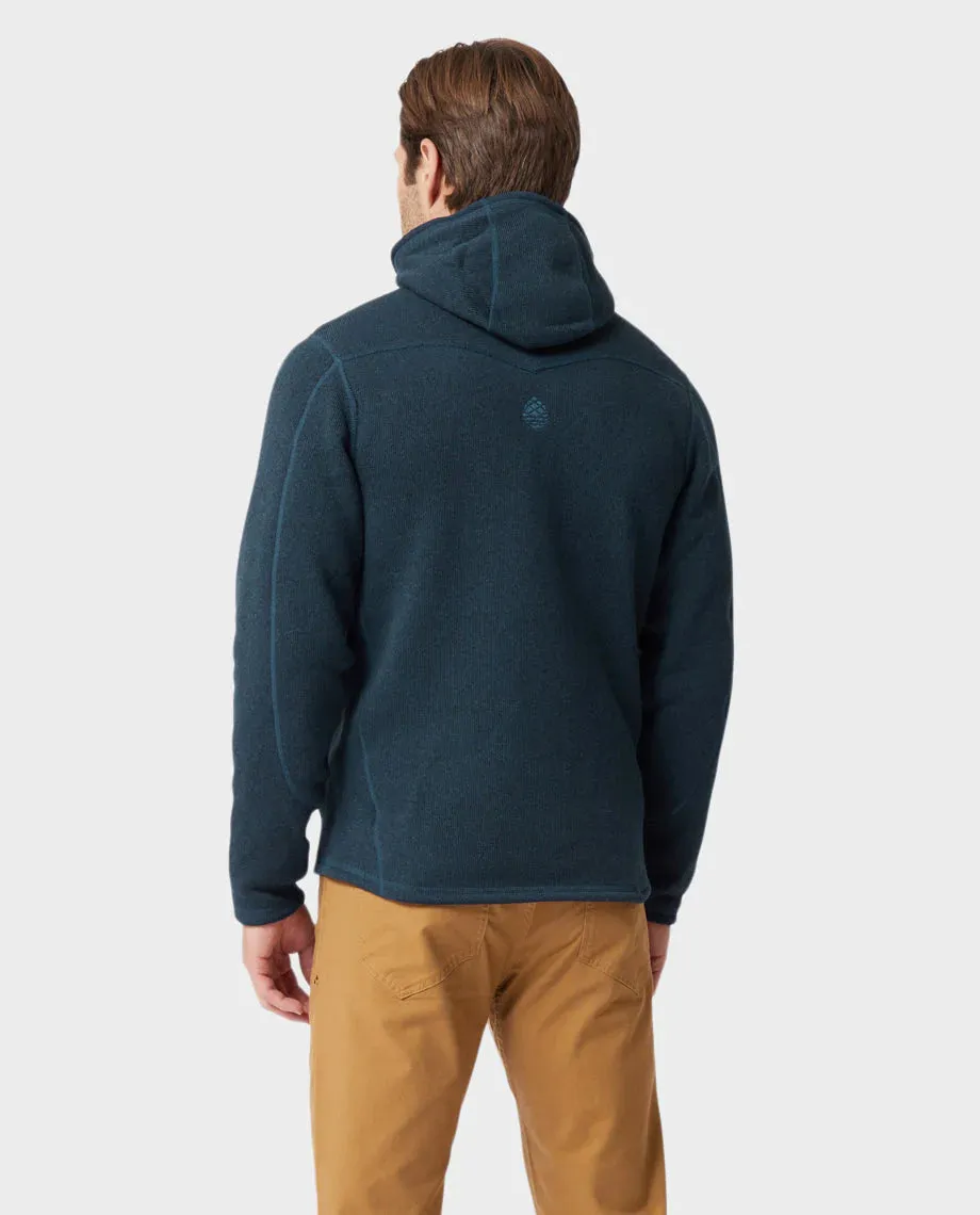 MEN'S WILCOX FLEECE HOODIE
