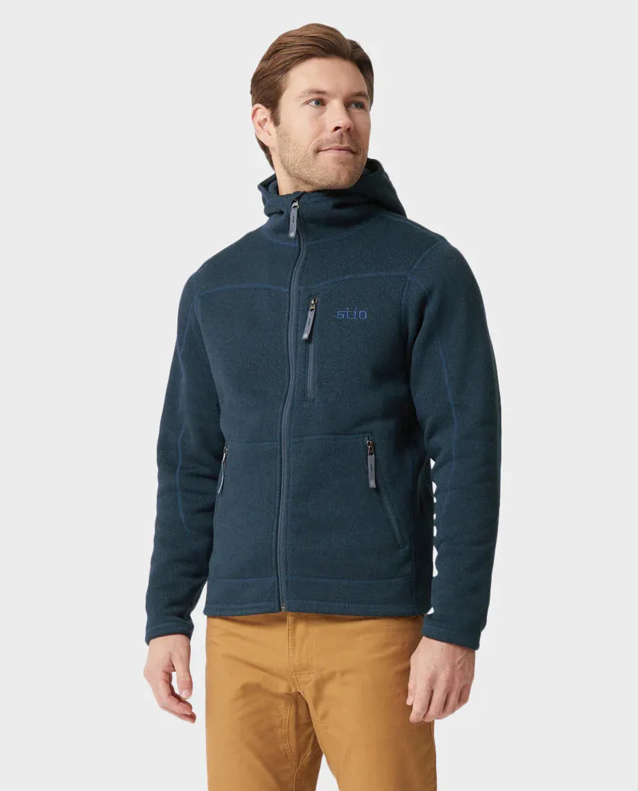 MEN'S WILCOX FLEECE HOODIE