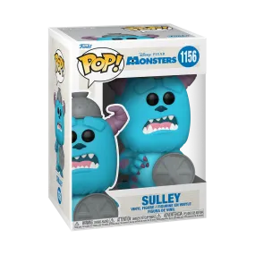 Monsters Inc 20Th Anniversary - Sulley W/Lid