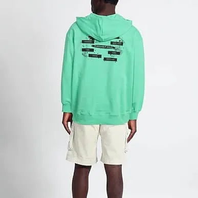 MSGM sweatshirt, light green