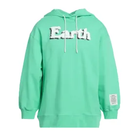 MSGM sweatshirt, light green