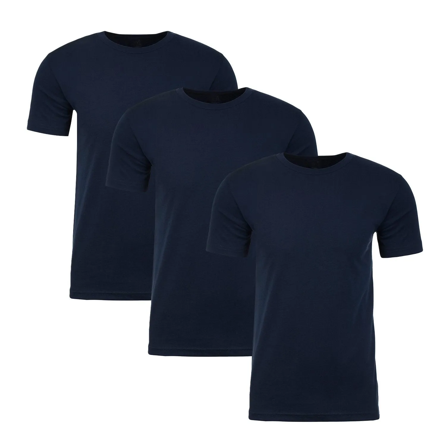 Navy Strong Men's Crew Neck 3-Pack