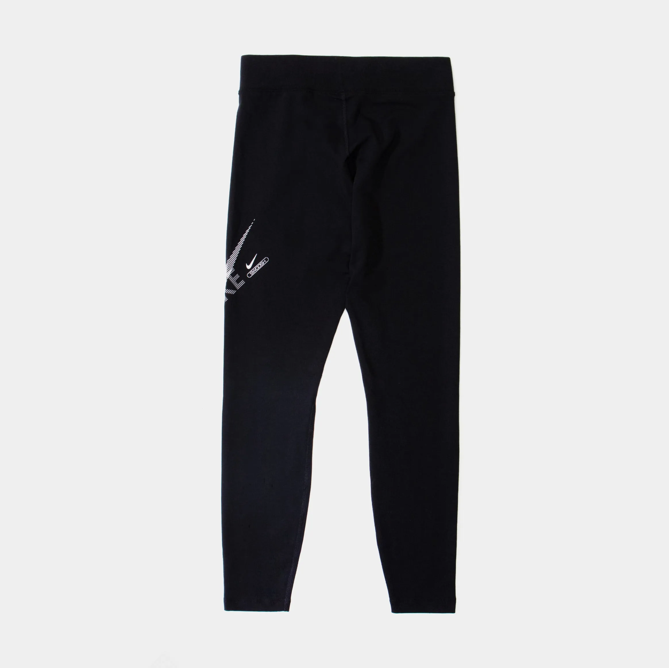 NSW Swoosh Leggings Womens Leggings (Black)