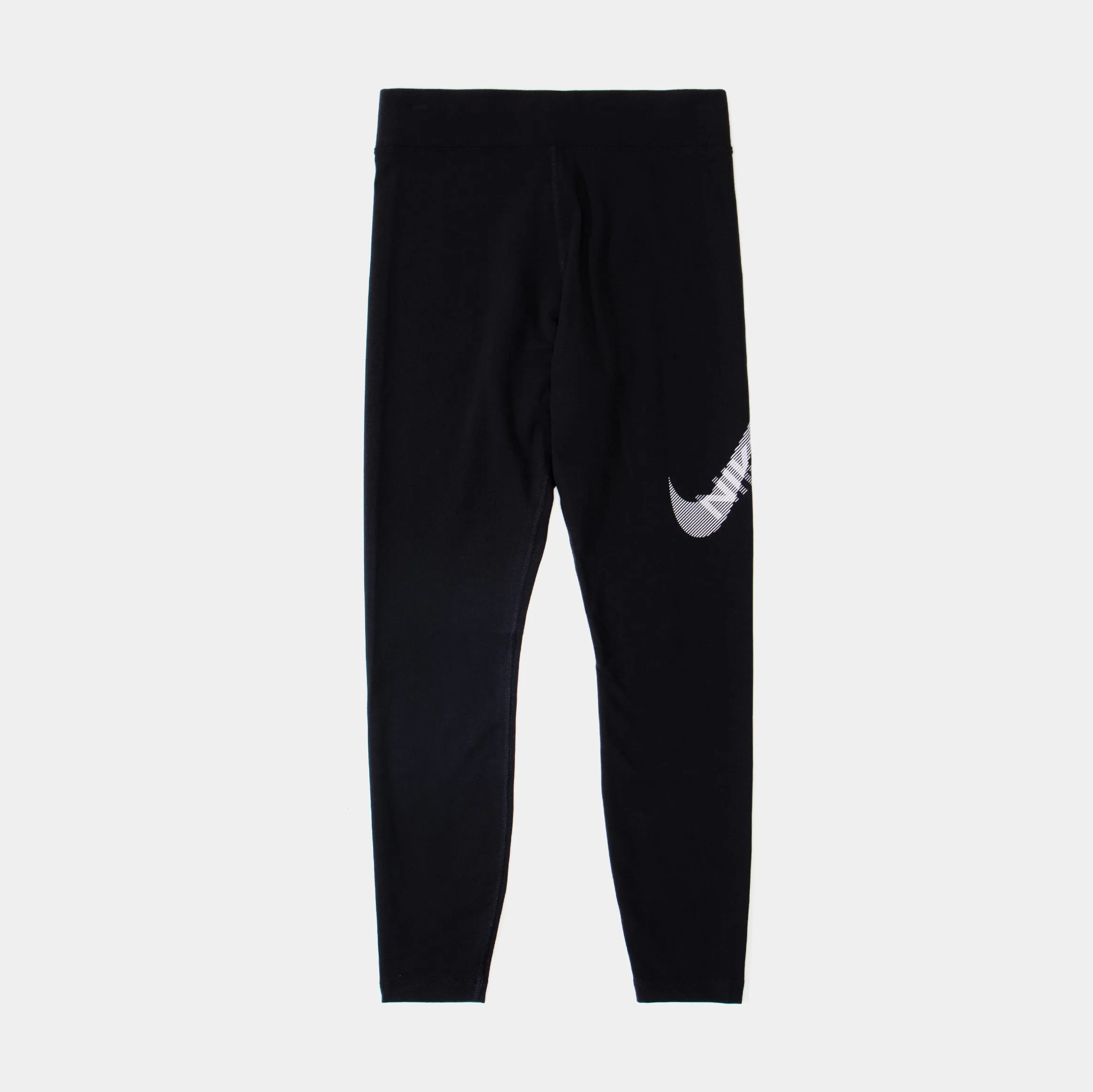 NSW Swoosh Leggings Womens Leggings (Black)