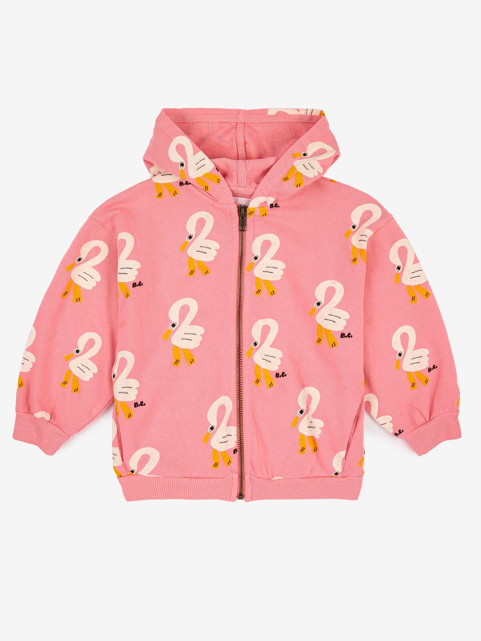 Pelican Zipped Sweatshirt