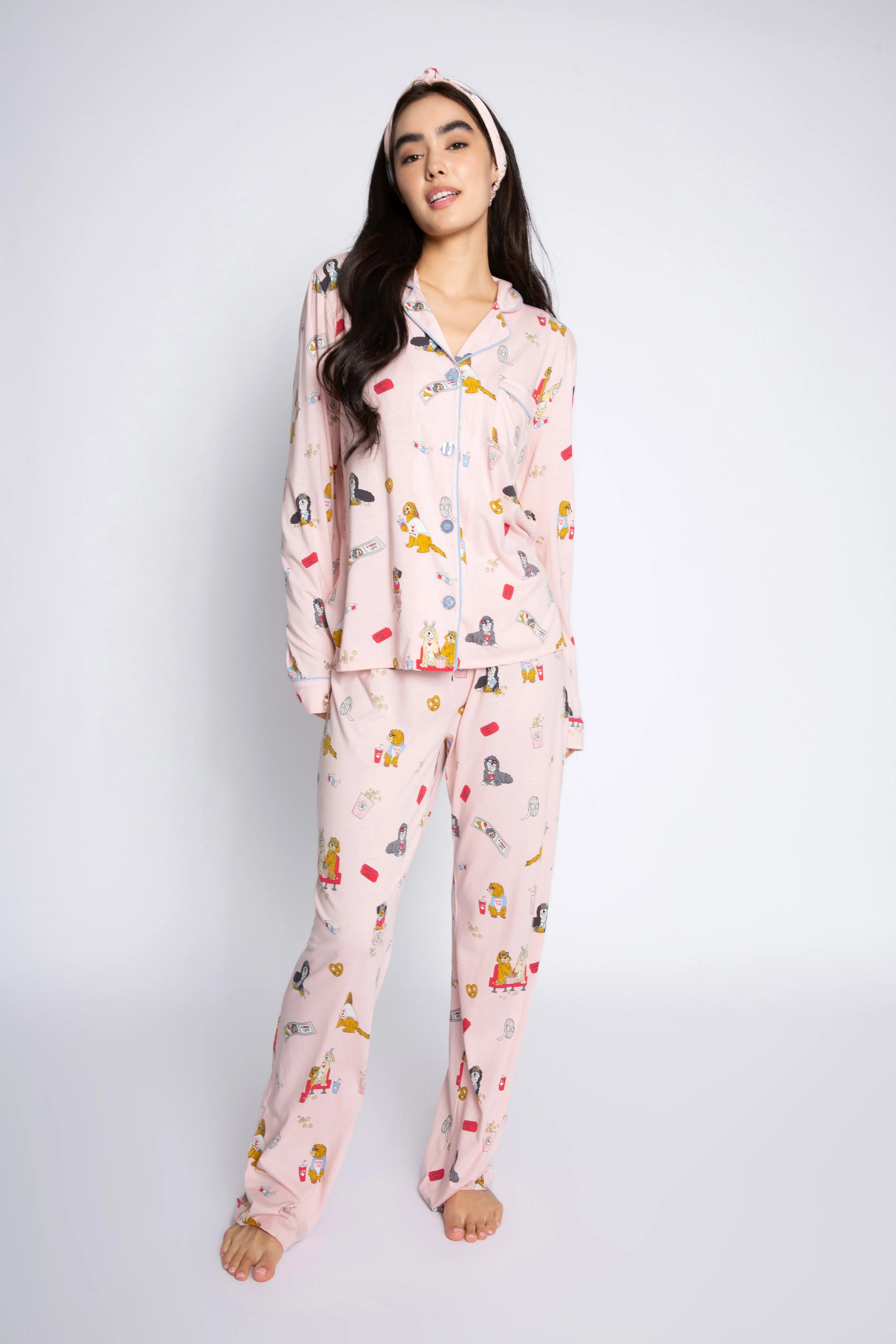 PJ Set Playful Prints