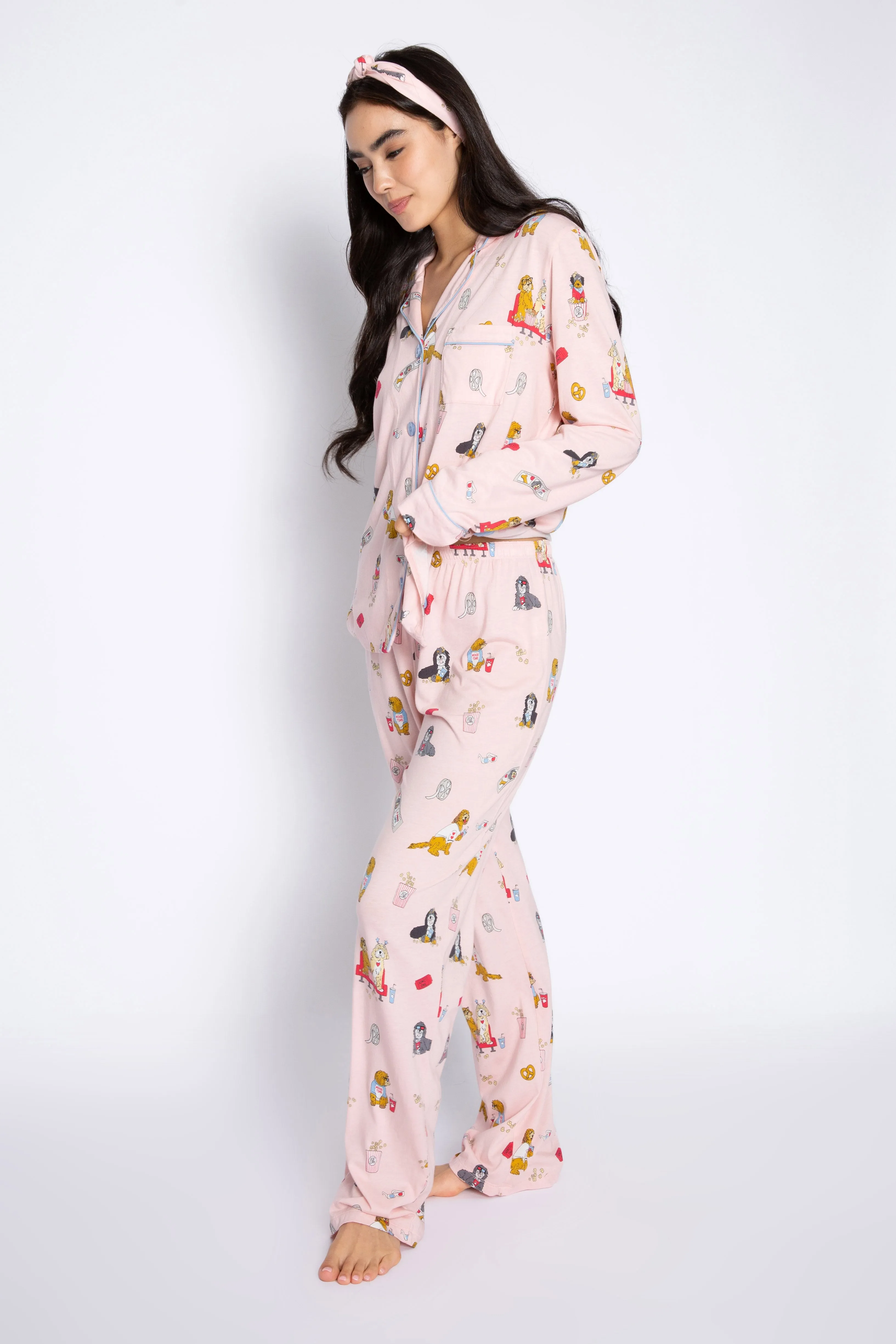 PJ Set Playful Prints