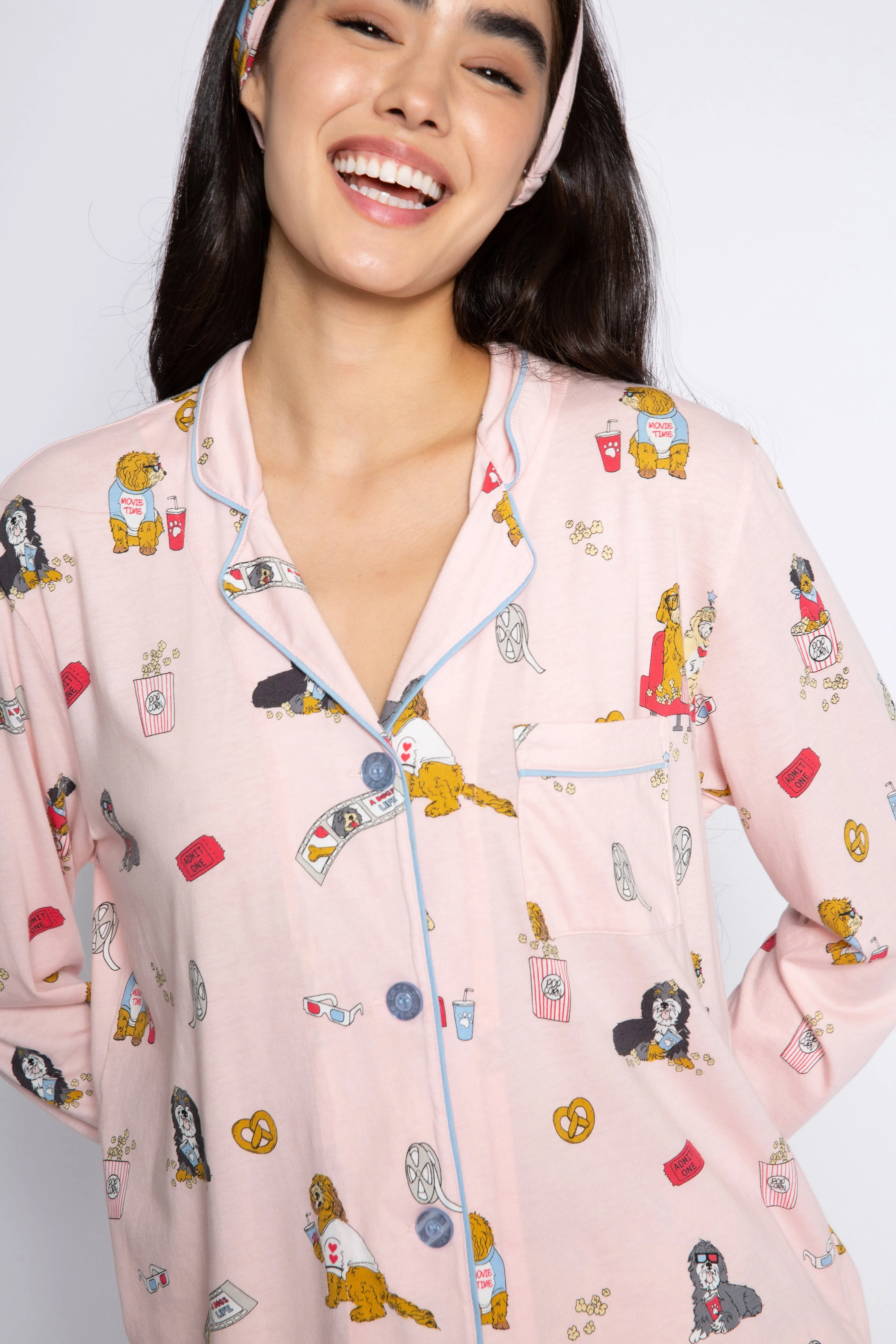 PJ Set Playful Prints