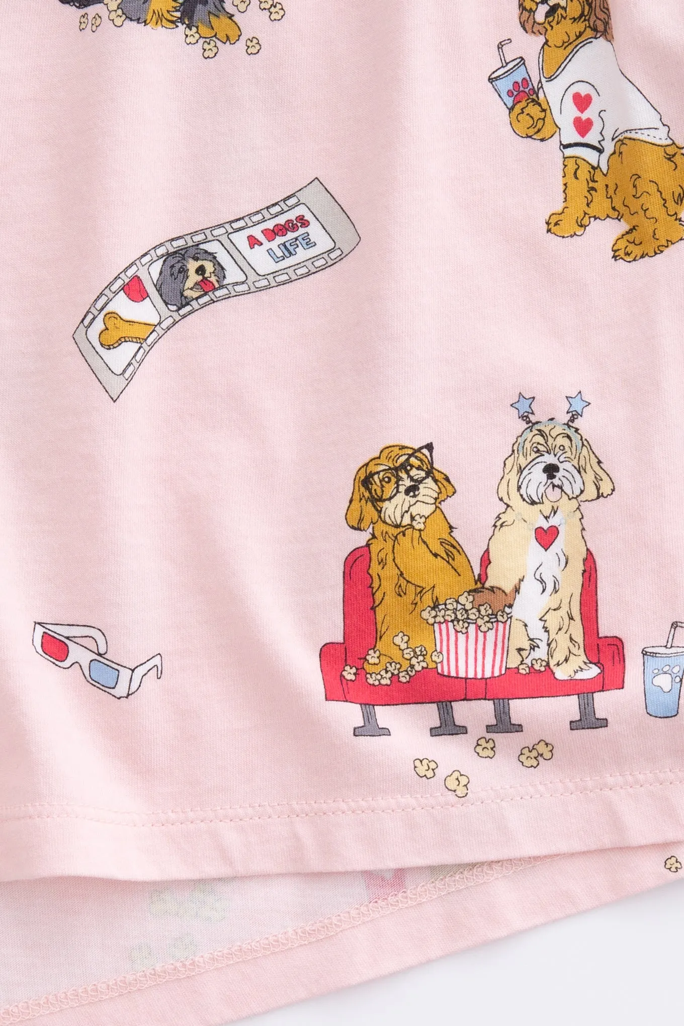 PJ Set Playful Prints
