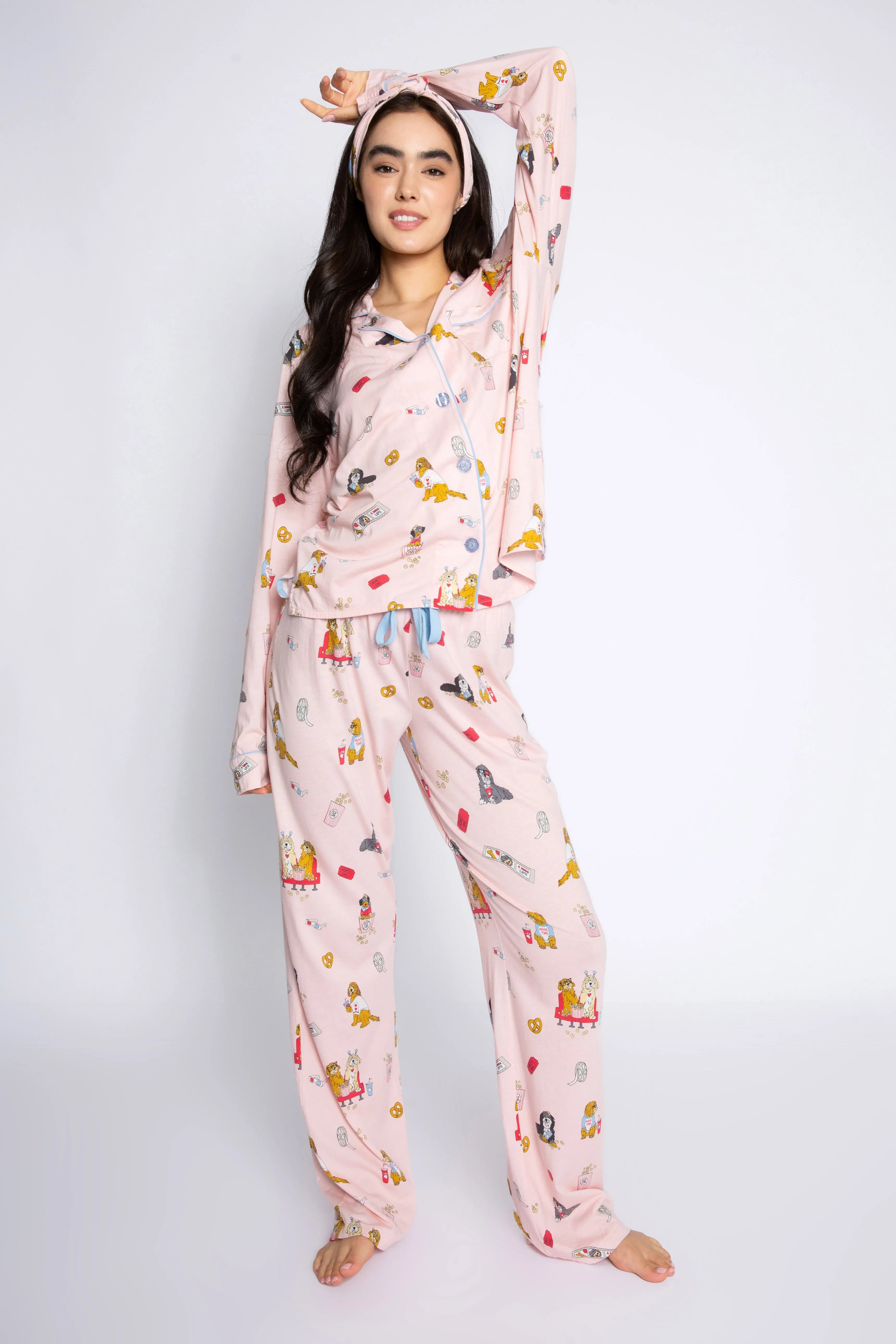 PJ Set Playful Prints