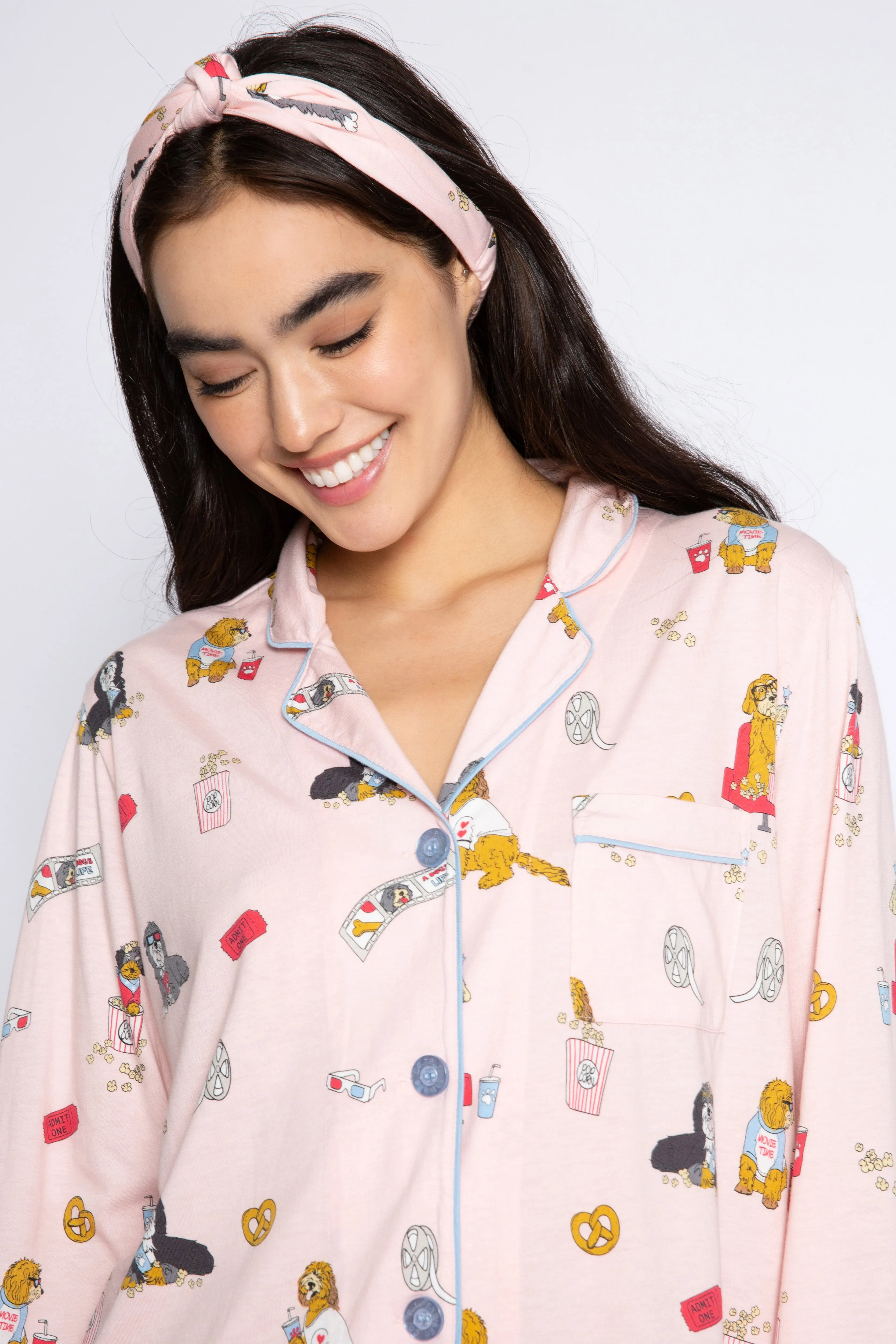 PJ Set Playful Prints