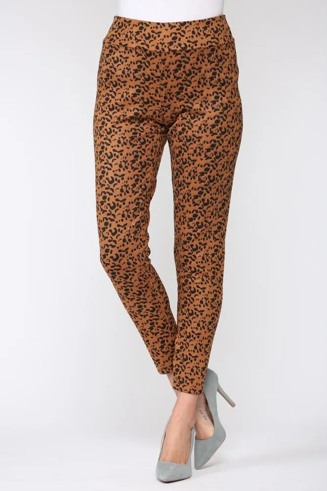 Pre-Order Leopard Annelise Pant