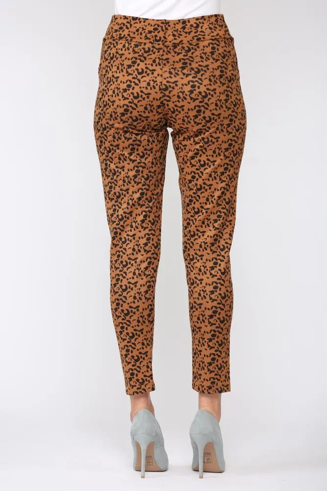 Pre-Order Leopard Annelise Pant