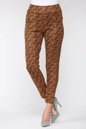 Pre-Order Leopard Annelise Pant