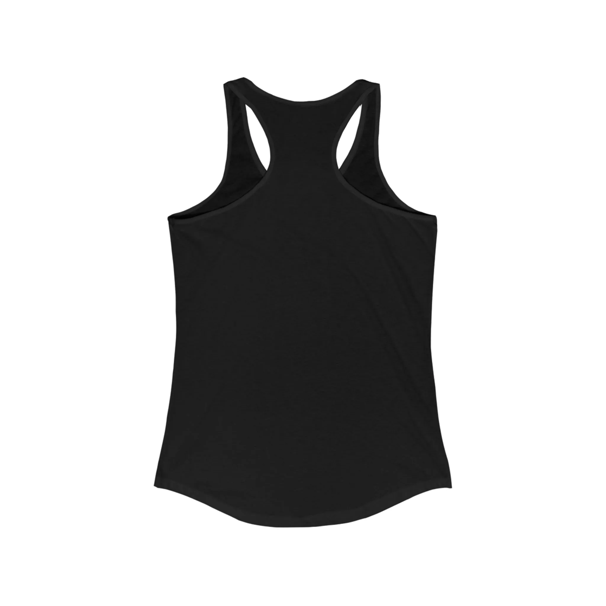 Queen Size Women's Ideal Racerback Tank for fitness gym & every day wear