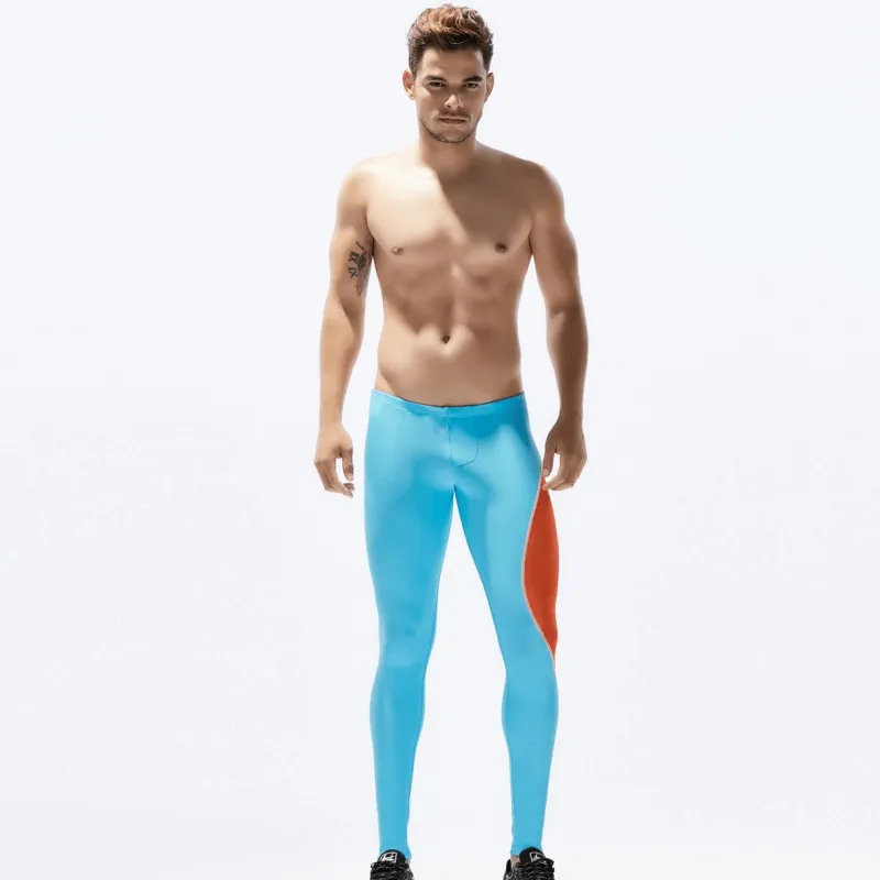 Quick-Drying Compression Running Men's Training Leggings - SF0914