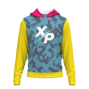 "Combat Speed" Fully Sublimated Hoodie
