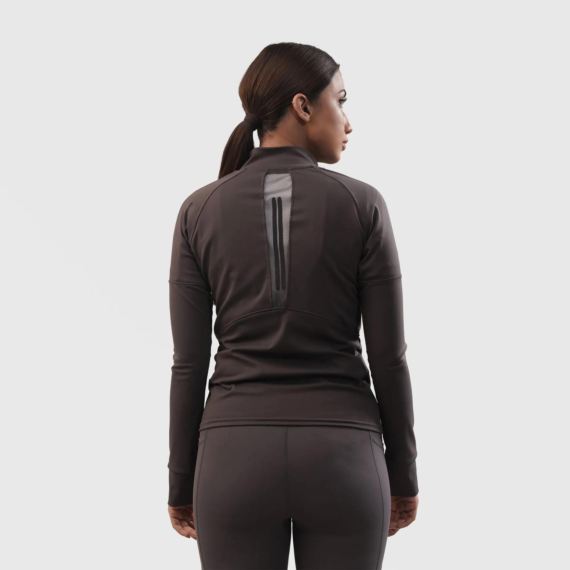 Running Jacket (Grey)