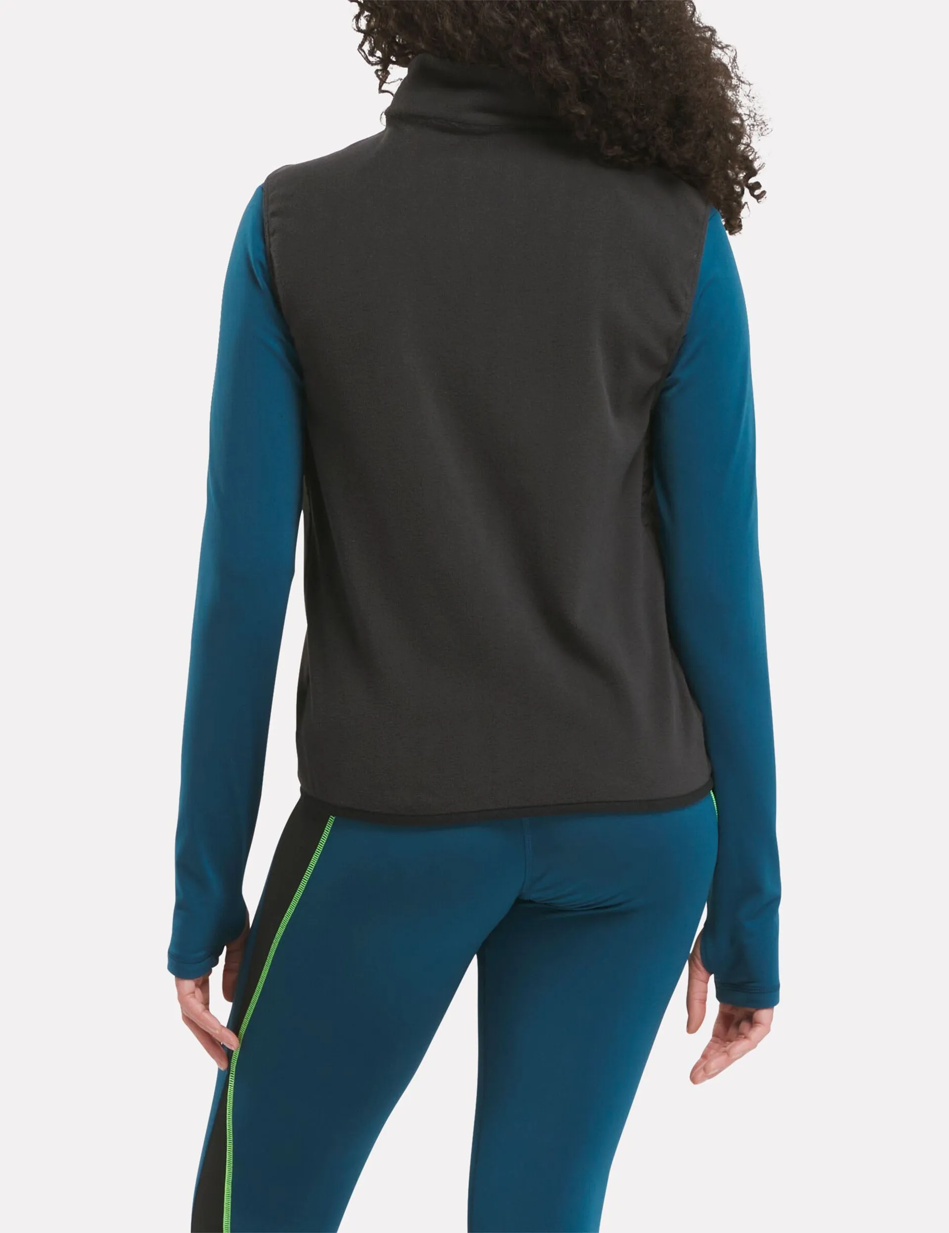 Running Vest - Night Black