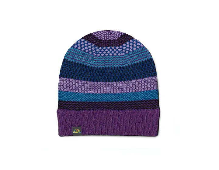 Solmate Socks Beanie- Raspberry