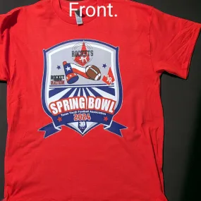 Special Edition Battle at the Border T-shirt
