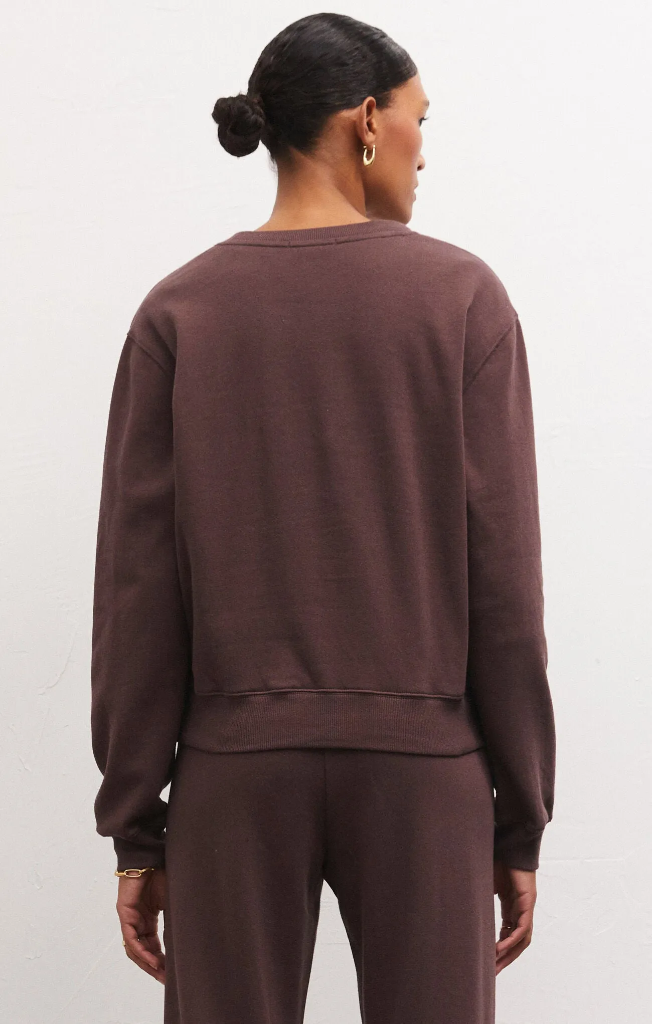 The Classic Crew Sweatshirt