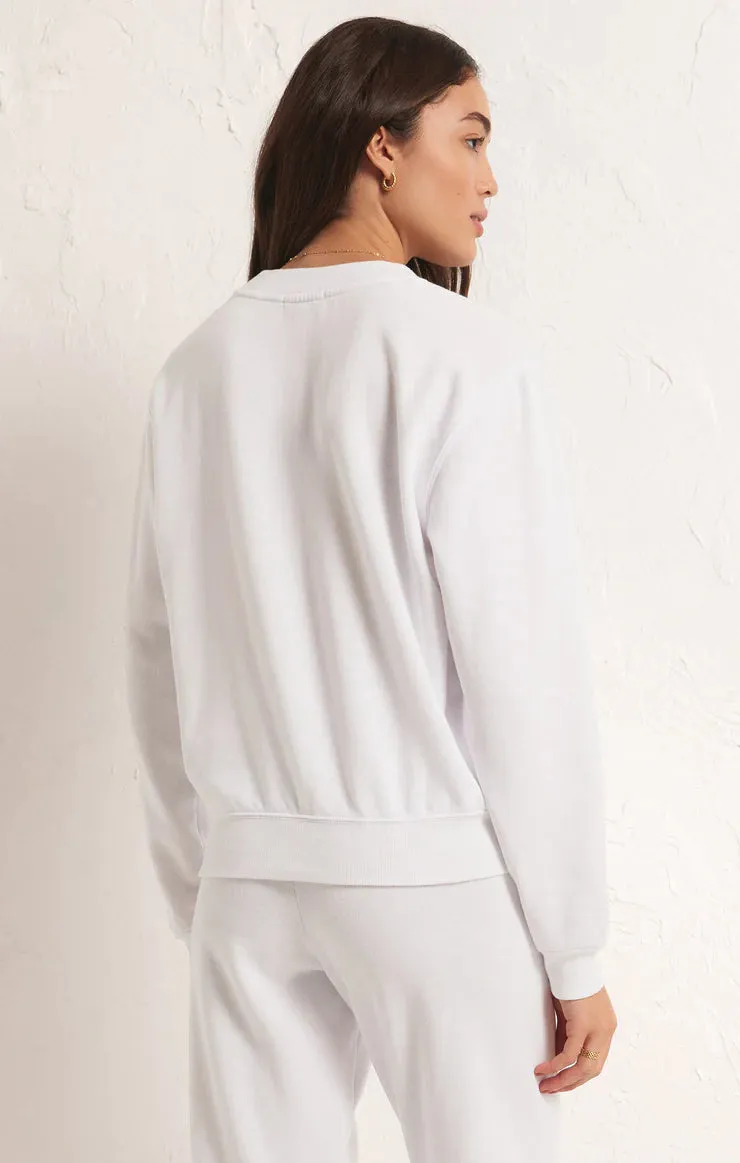 The Classic Crew Sweatshirt