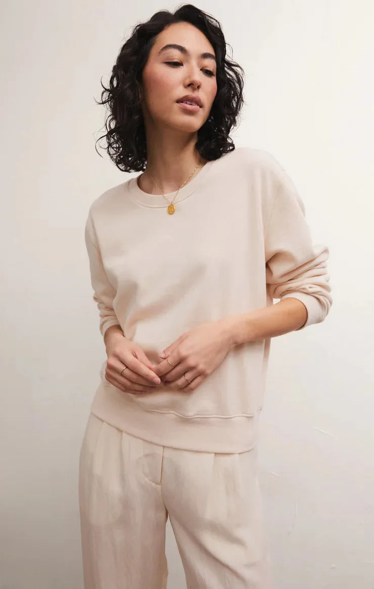 The Classic Crew Sweatshirt