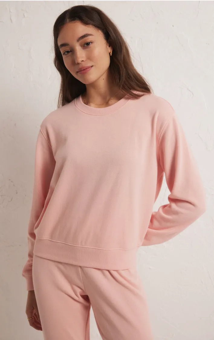 The Classic Crew Sweatshirt