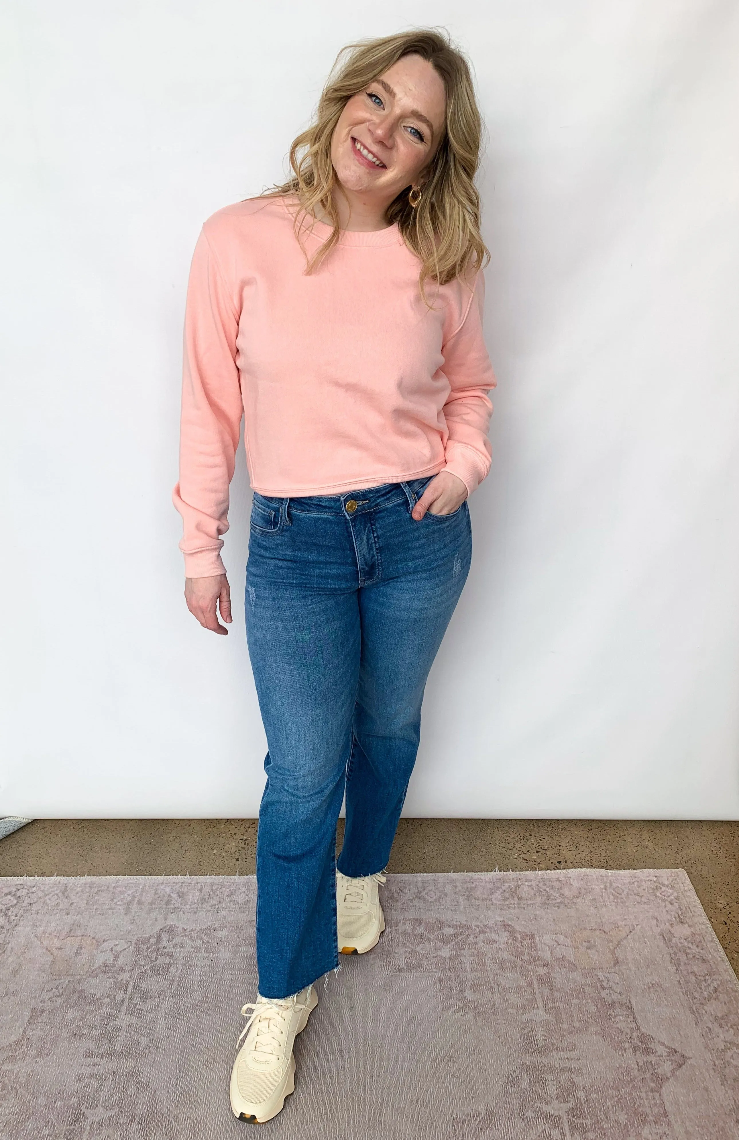 The Classic Crew Sweatshirt