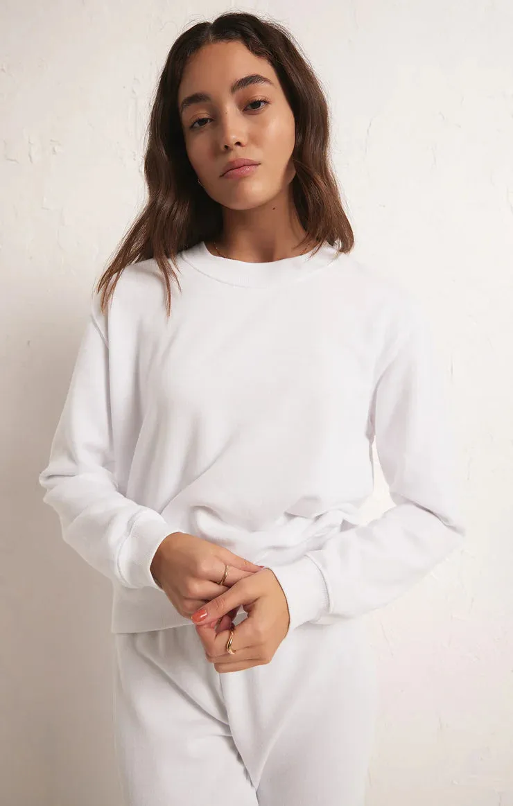 The Classic Crew Sweatshirt