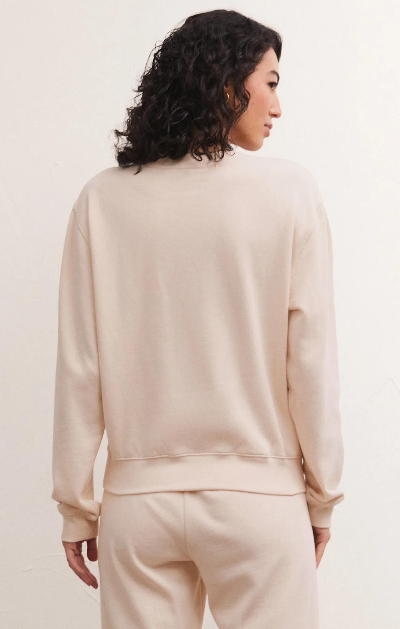 The Classic Crew Sweatshirt