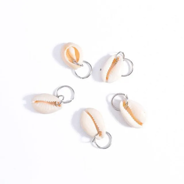 Twist braid hair ornament for Women Charming Alloy Circle