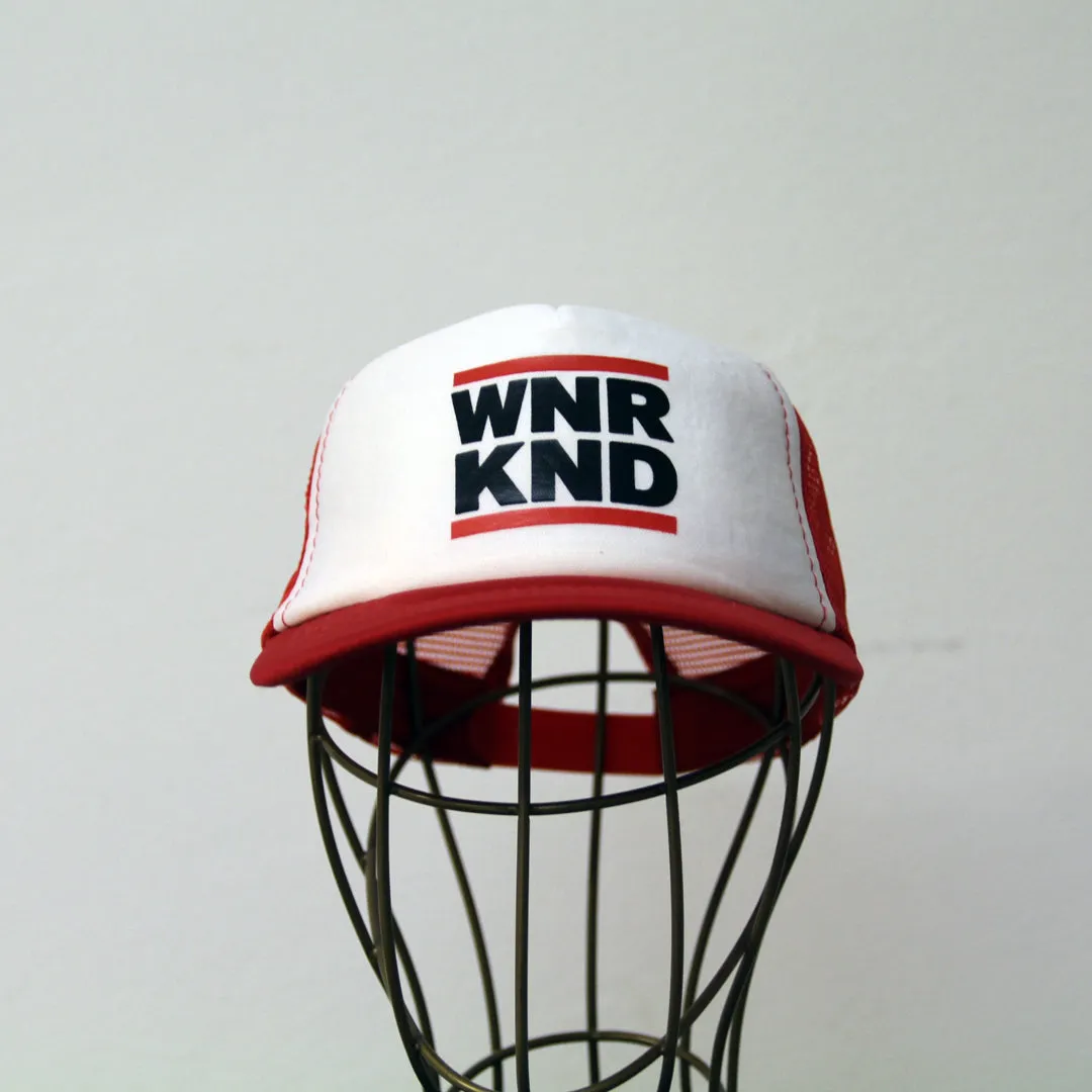 WNRKND Trucker Cap // 2 Farben